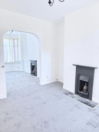 Open plan lounge area