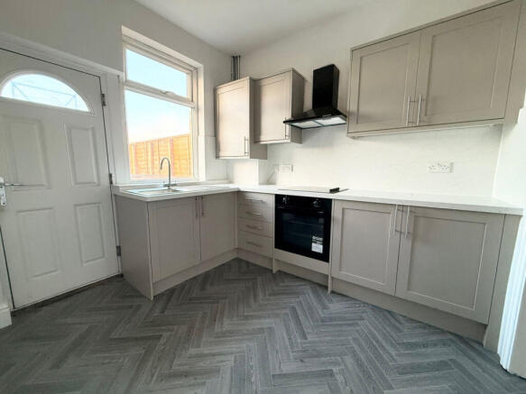Beautifully Refurbished 2-Bed Home with Modern Ki