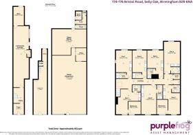 Floor/Site plan 1