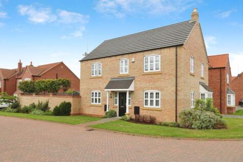 Harrison Place, Welton