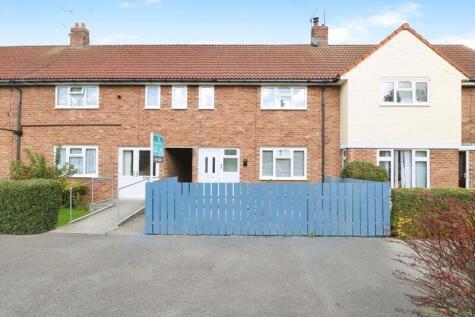 Elgar Road, West Hull