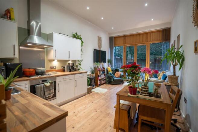 Kitchen Diner