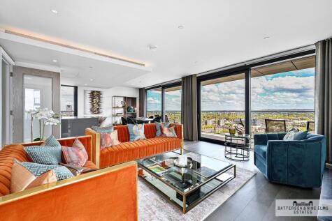 Dumont, Albert Embankment