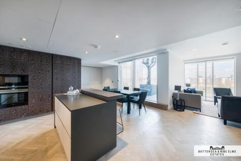 Scott House, Battersea Power Station