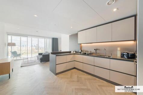 Scott House, Battersea Power Station