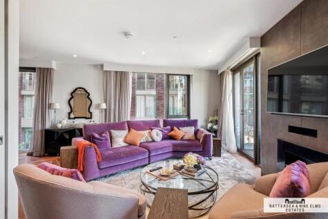 Ambassador Building. New Union Square