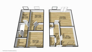 3D Floor Plan