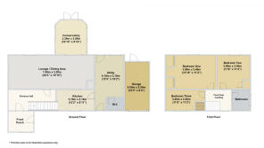 2D Floor Plan