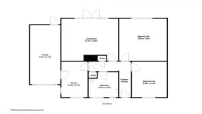 2D Floor Plan