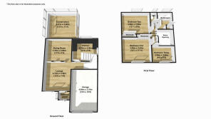 3D Floor Plan