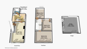 3D Floor Plan