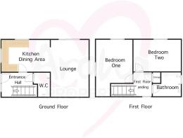 Proposed floor plan