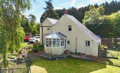 Coleford - 4 bedroom detached house for sale