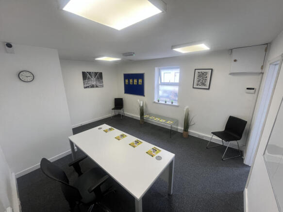 OFFICE SPACE ONE