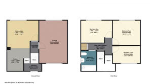 2D Floor Plan