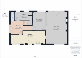 Floor Plan - Downstairs