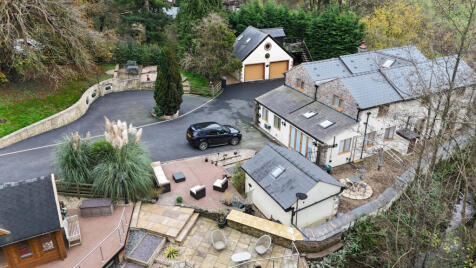 The Lodge, Colne Mill, Alvington, Lydney, GL15 6AB