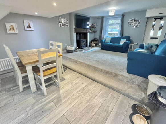 Open Plan Lounge