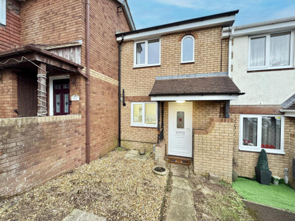 2-Bedroom Terraced House With Great Potential!