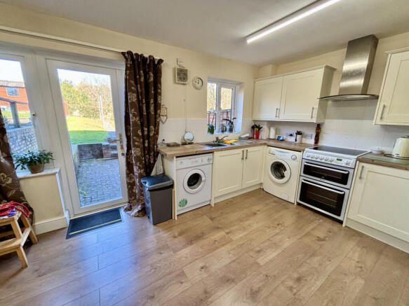 Kitchen/ Diner
