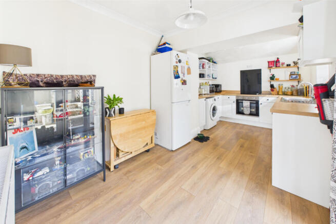 Kitchen/ Diner