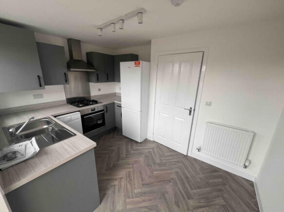 KITCHEN/ DINER