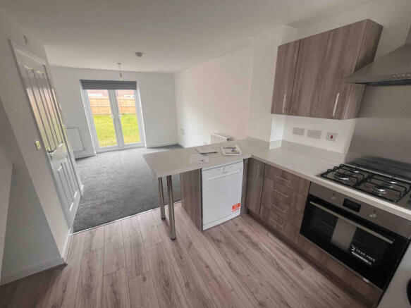 KITCHEN/ LIVING ROOM