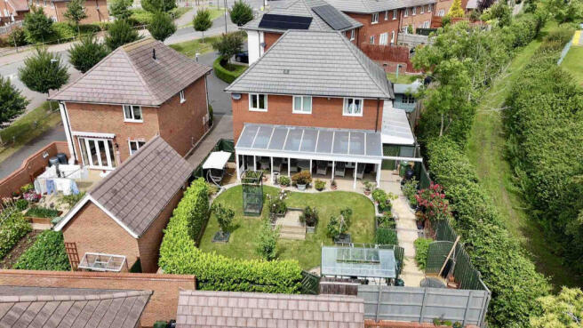 Beautiful Four Bedroom Detached Redrow Heritage H