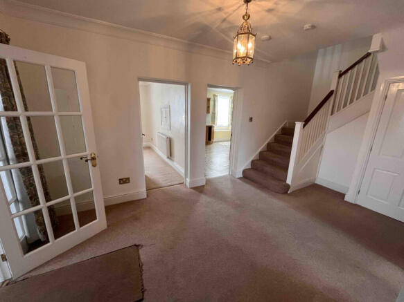 ENTRANCE HALLWAY
