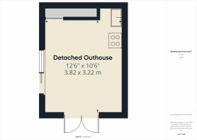 Detached Outhouse
