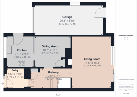 Floor Plan - Downstairs