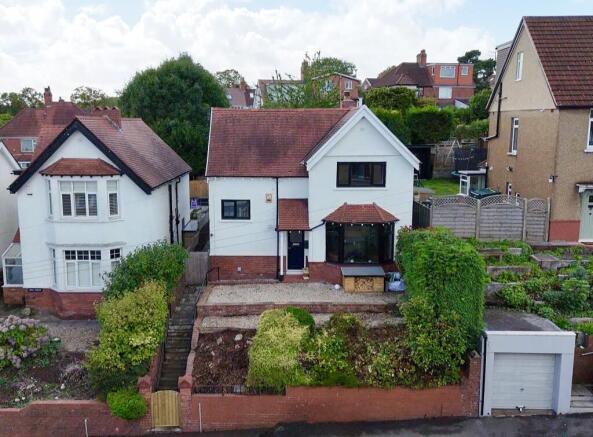 Immaculately presented, detached three-bedroom ho