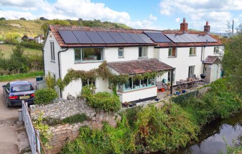 Ashmoor Drove, Bleadney, Somerset, BA5 1NS