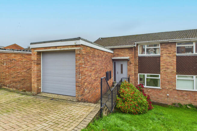 Three-Bedroom Semi-Detached Home in a Sought-Afte