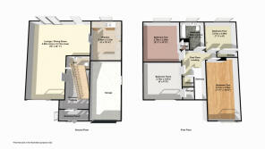 3D Floor Plan