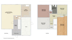 2D Floor Plan