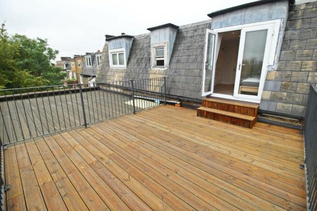 Private Roof Terrace