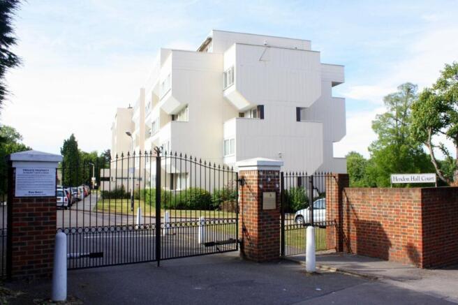 Gated Entrance