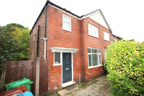 Wilson Road, Blackley