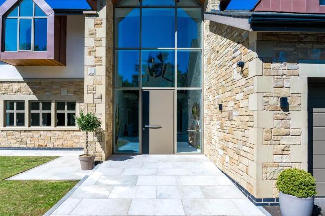 Front External