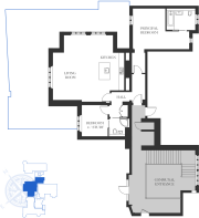 Floor Plan - Apartme
