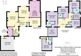 Floor Plan - Plot 3.