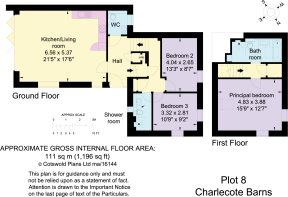 Plot 8-Charlecote Ba