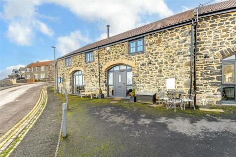 Toms Hideout, Haven Hill, Craster, Northumberland, NE66