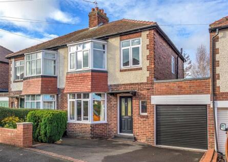 Stobhill Villas, Morpeth, Northumberland, NE61