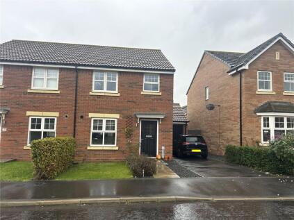 Carpenters Crescent, Alnwick, Northumberland, NE66