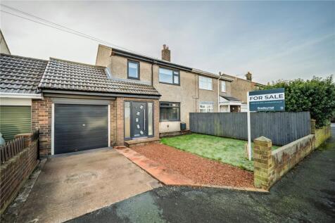 St. Johns Estate, South Broomhill, Northumberland, NE65