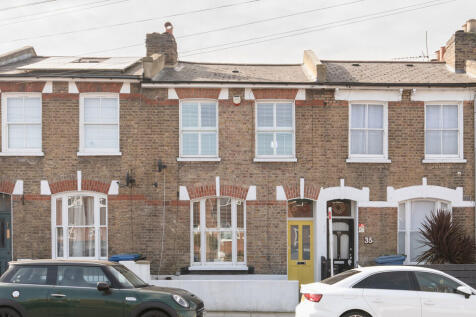 Kirkwood Road, Nunhead, SE15