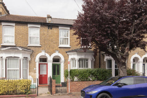 Edric Road, New Cross, SE14