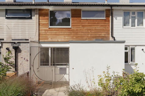 Brenchley Gardens, Honor Oak, SE23